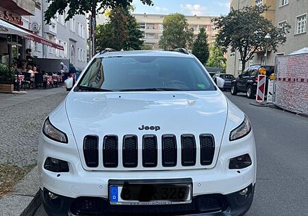 Jeep Cherokee 2.2 MultiJet 147 kW 4x4 Night Eagle...