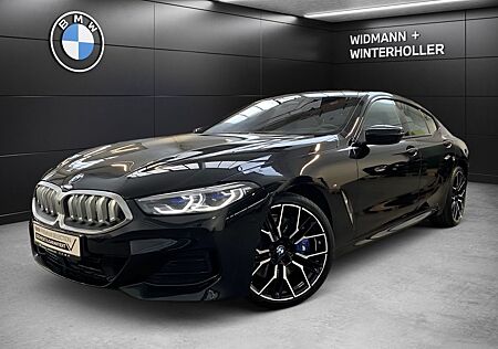 BMW 840d xDrive Gran Coupe HUD Laser DA Prof. STH PA