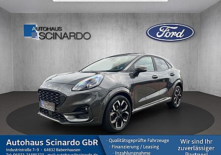 Ford Puma 1.0EB ST-Line X Aut *AHK*Pano*iACC*RFK*B&O*