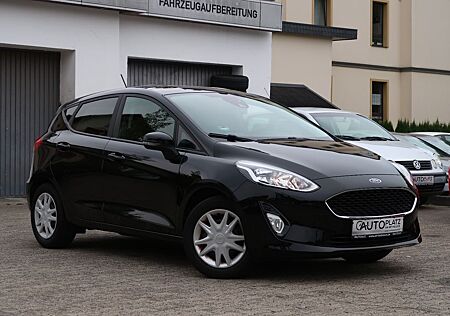 Ford Fiesta Cool & Connect *5-TÜRER *1.HAND *KLIMA
