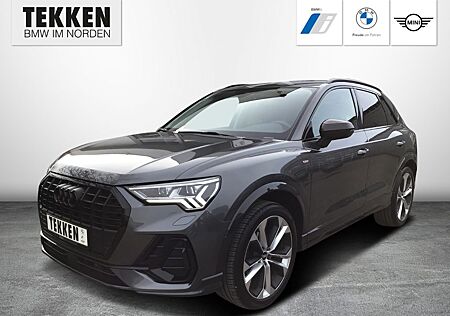 Audi Q3 35 TDI S line ACC/Panorama/Matrixlicht/Standh
