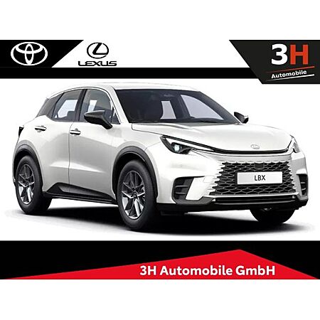 Lexus LBX leasen Lexus LBX leasen
