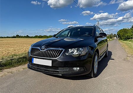 Skoda Superb 2.0 TDI Ambition Kombi