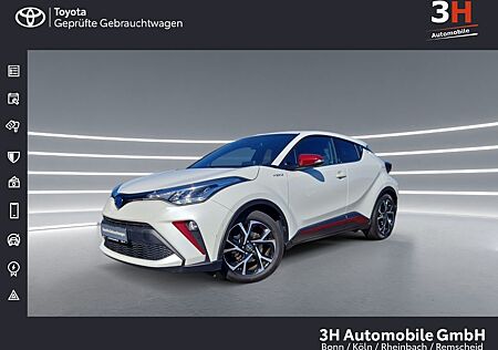Toyota C-HR 2.0 Hybrid 5-Türer Team Deutschland+ AHK
