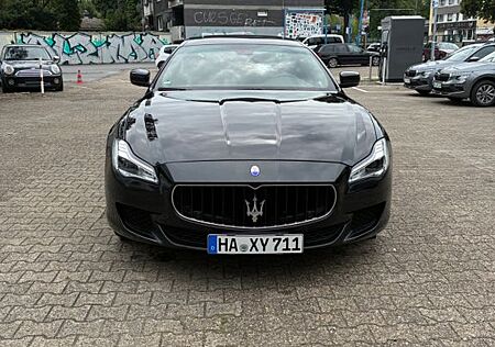 Maserati Quattroporte 3.0 V6 Diesel Automatik