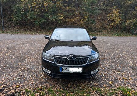 Skoda Rapid 1.2 TSI Ambition Ambition