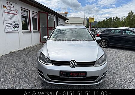VW Golf Volkswagen VII Lim. Trendline BMT 6 Gang 1 Hand