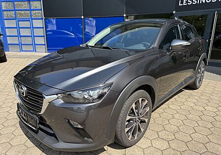 Mazda CX-3 SKYACTIV-G 121 SIGNATURE NAVI