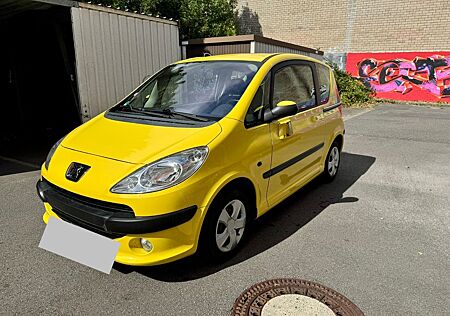 Peugeot 1007 | Klimaanlage | Automatik | TÜV 01.