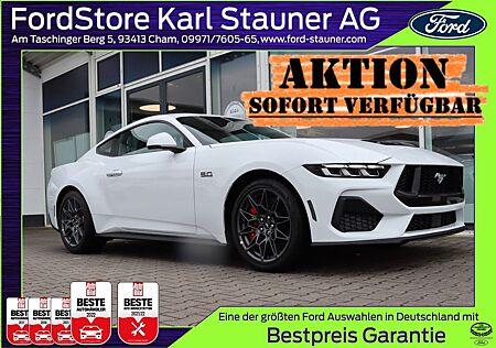 Ford Mustang 5.0 V8 GT Fastback MagneRide 4,99% FIN