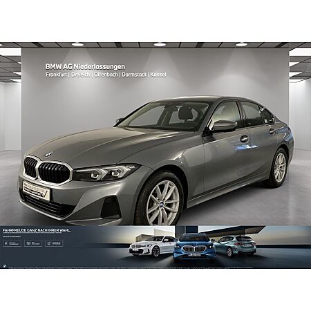 BMW 318 leasen