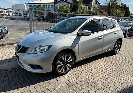 Nissan Pulsar Tekna