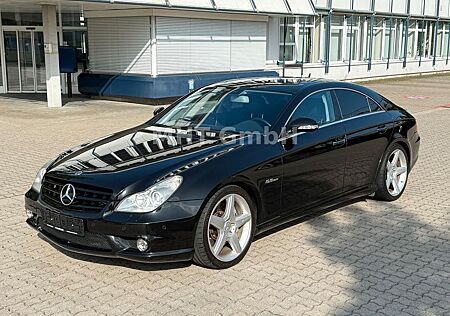 Mercedes-Benz CLS 63 AMG - Sammlerzustand