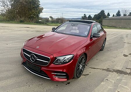 Mercedes-Benz E 53 AMG Mercedes-AMG E 53 4MATIC+ Autom. Me...