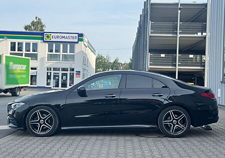 Mercedes-Benz CLA 200 CLA 200d Coupé AMG Kessy Widesc Distr. Ambi MBUX