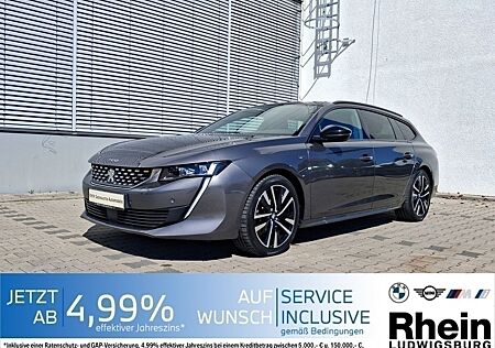 Peugeot 508 SW BlueHDi 180 EAT8 GT Navi LED 8Fach