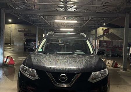 Nissan X-Trail 1.6 dCi DPF N-CONNECTA AUTO N-CONNECTA