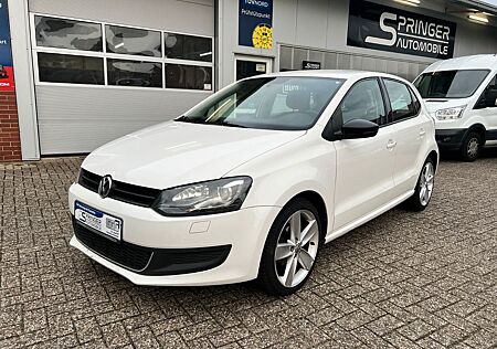 VW Polo Volkswagen V 1.2 TDI 4-Türer Xenon Navi TÜV 11/26