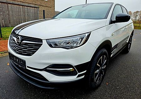 Opel Grandland X 1.2 Turbo Black&White LED Allwetter