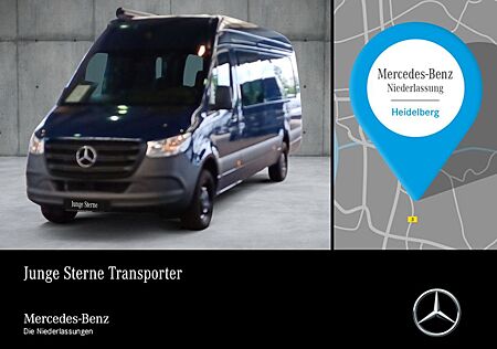 Mercedes-Benz Sprinter 319 CDI KA Hoch XL AHK+Klima+StandHZ