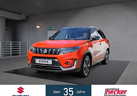 Suzuki Vitara 1.4 Boosterjet Hybrid 4x4 Comfort+ *PANO*
