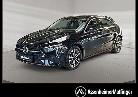 Mercedes-Benz A 180 Progressive +MBUX+Wide+Navi+W-Paket+PDC+LM