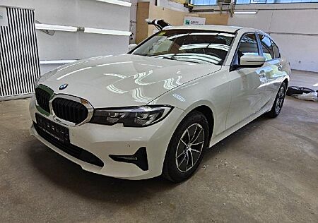 BMW 318 d Advantage 2.0 16V Turbodiesel