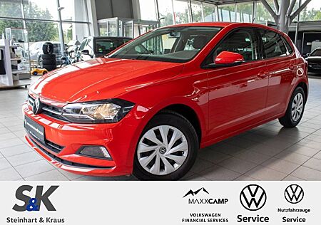 VW Polo Volkswagen