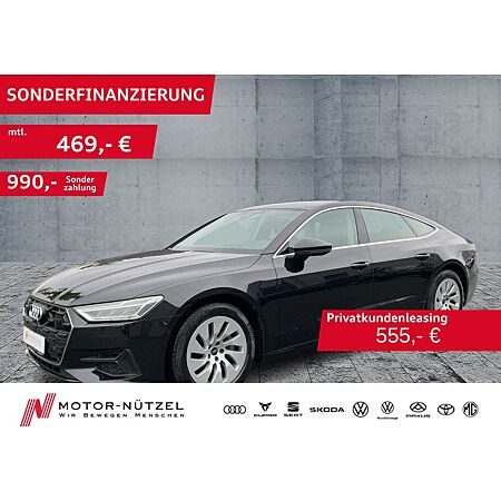 Audi A7 leasen