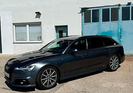 Audi A6 *COMPETITON*STANDHEIZUNG*MWST*