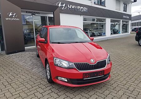 Skoda Fabia 1.0l MPI 55kW Ambition Green Tec mit Klima