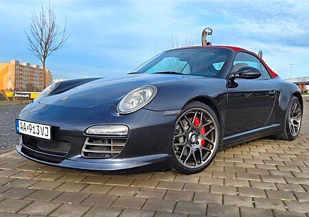 Porsche 911 Urmodell 911 Carrera 4 S Cabrio *Atlasgrau*
