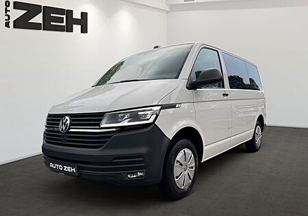 VW T6 Kombi Volkswagen DSG+Navi+AHK+Sitzh+LED+8-Si.+
