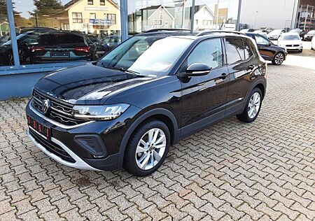 VW T-Cross Volkswagen 1.0 TSI OPF Life Navi AppCon SH PDC LED