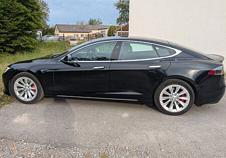 Tesla Model S P100D Ludicrous - 93% SOH