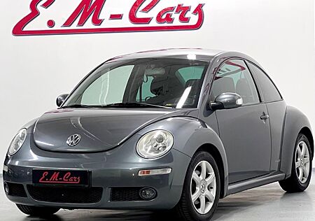VW New Beetle Volkswagen Lim. 1.9 TDI*TÜV&ZAHNRIEMEN NEU*KLIMA