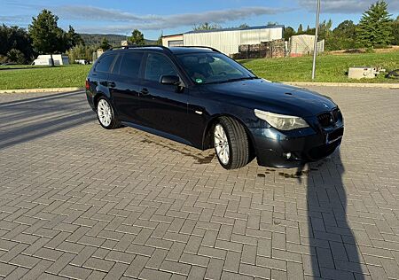 BMW 535d A touring -