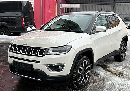 Jeep Compass Opening Edition 4WD*AUTOMATIK*BENZIN*LED