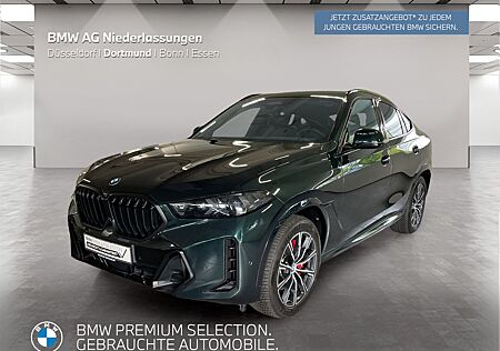 BMW X6 xDrive40d M Sport Standheizung Massage AHK
