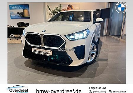 BMW X2 sDrive20i Steptronic DCT M Sportpaket Head-Up