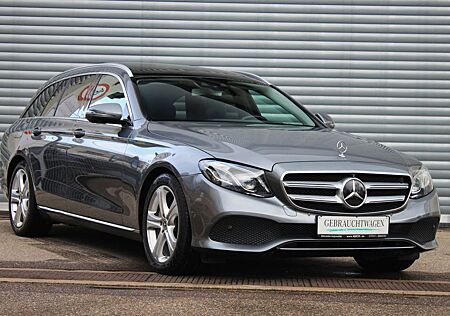 Mercedes-Benz E 350 d T, 360°, MEMORY, P-SHD, AHK, STDHZG. DAB
