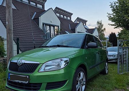 Skoda Fabia 1.2l TSI 63kW Elegance Elegance