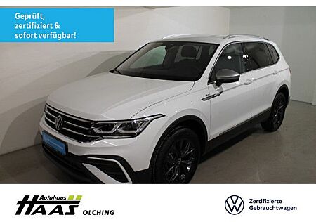 VW Tiguan Allspace Volkswagen 2.0 TSI Move 4MOTION 7-DSG Navi,
