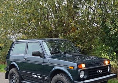 Lada Niva Taiga 4x4