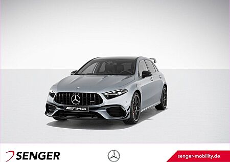 Mercedes-Benz A 45 AMG A 45 S AMG 4M+ Night Pano Driver's Package Aero