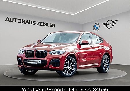 BMW X4 xDrive20d M SPORTPAKET Head-Up PanoDach Harma