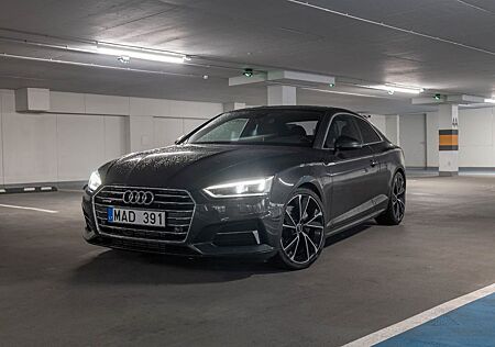 Audi A5 gebraucht kaufen Audi A5 2.0 TFSI S tronic quattro -