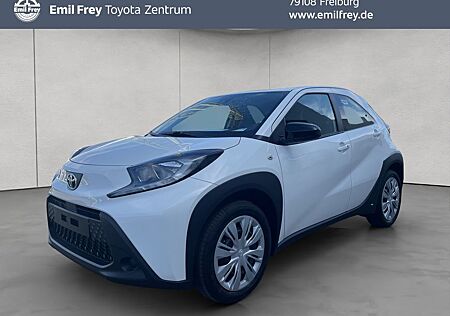 Toyota Aygo (X) Business Edition mit Komfort Paket
