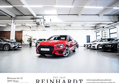 Audi A3 LIMOUSINE 30TDi S LINE BLACK 18Z/ACC/PANO/B&O