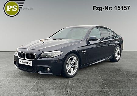 BMW 520 d M-Sportpaket Navi Soundsystem Bi-Xenon